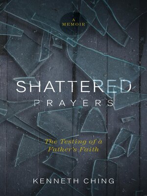 cover image of Shattered Prayers